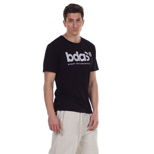 Body Action Men'S Sports Active T-Shirt Ανδρικό Κοντομάνικο, Μέγεθος: L