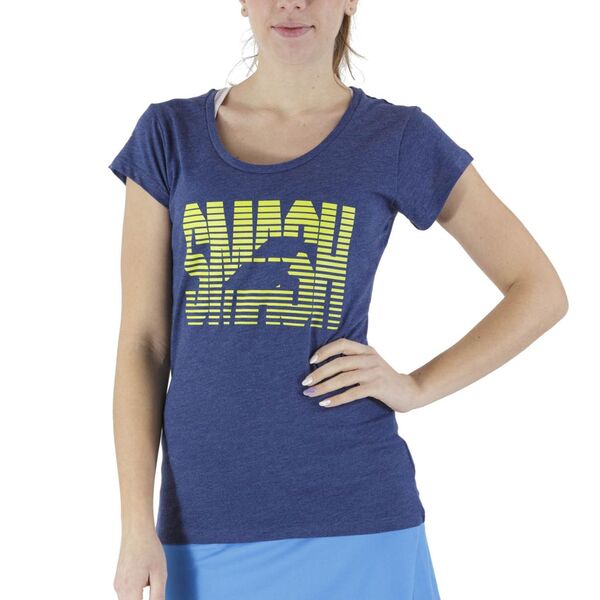 Babolat Exercise Message Tee , Μέγεθος: XS