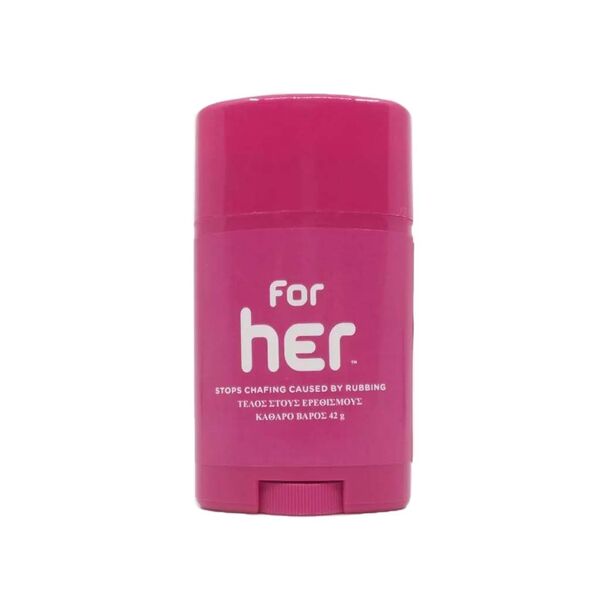 Body Glide For Her Στικ 42gr, Μέγεθος: 1