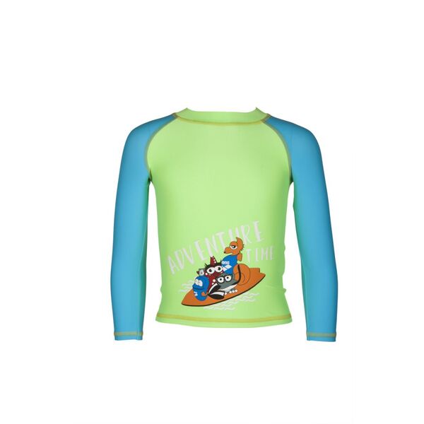Arena Water Tribe UV Long Sleeve, Μέγεθος: 1Y