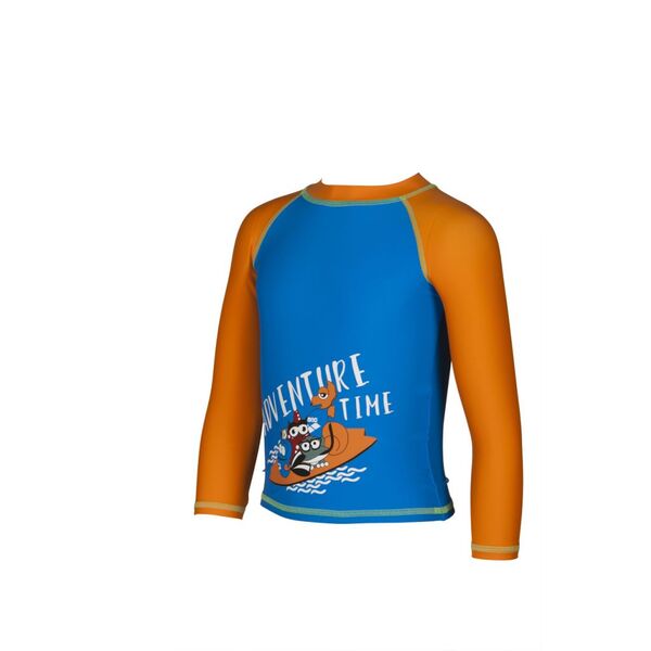 Arena Water Tribe UV Long Sleeve, Μέγεθος: 1Y