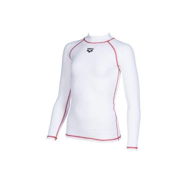 Junior Long Sleeve Rash Guard, Μέγεθος: 6Y
