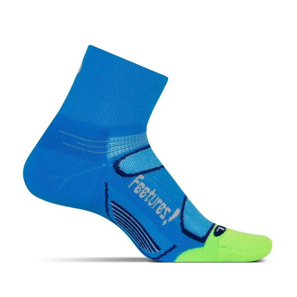 Feetures Elite Light Cushion Quarter Unisex Κάλτσες, Μέγεθος: 34-37