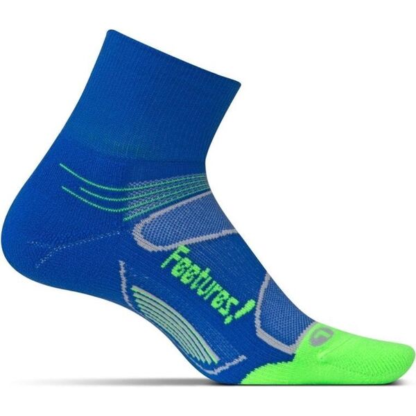 Feetures Elite Light Cushion Quarter Unisex Κάλτσες, Μέγεθος: 34-37