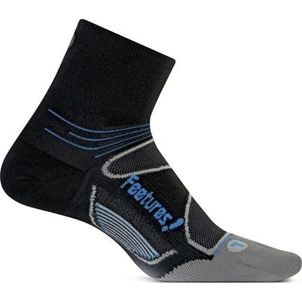 Feetures Elite Ultra Light Quarter Unisex Κάλτσες, Μέγεθος: 34-37