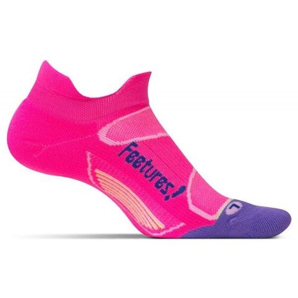 Feetures Elite Light Cushion Noshow Tab Unisex Κάλτσες, Μέγεθος: 34-37