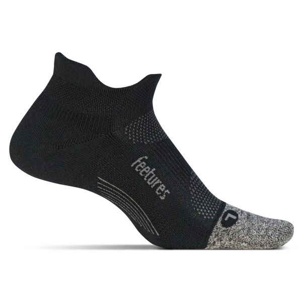 Feetures Elite Light Cushion Noshow Tab Unisex Κάλτσες, Μέγεθος: 34-37