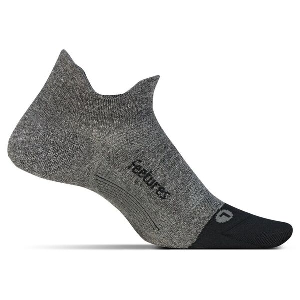 Feetures Elite Ultra Light No Show Tab Unisex Κάλτσες, Μέγεθος: 34-37