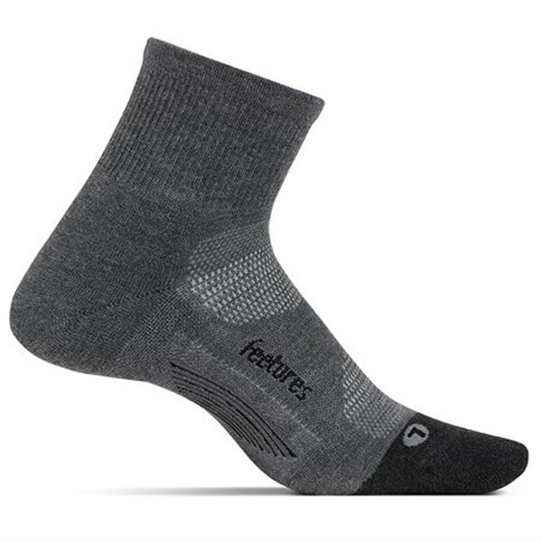 Feetures Elite Max Cushion Quarter Unisex Κάλτσες, Μέγεθος: 34-37
