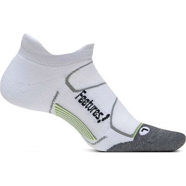 Feetures Elite Max Cushion No Show Tab Unisex Κάλτσες, Μέγεθος: 34-37