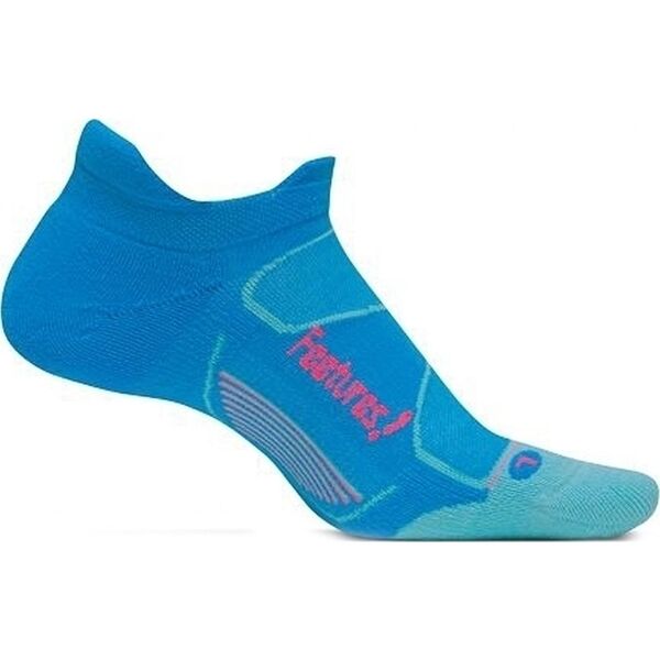 Feetures Elite Max Cushion No Show Tab Unisex Κάλτσες, Μέγεθος: 34-37