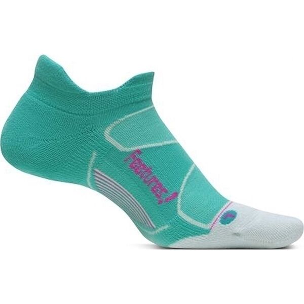 Feetures Elite Max Cushion No Show Tab Unisex Κάλτσες, Μέγεθος: 34-37