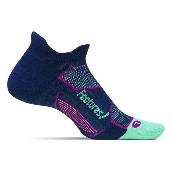 Feetures Elite Max Cushion No Show Tab Unisex Κάλτσες, Μέγεθος: 34-37