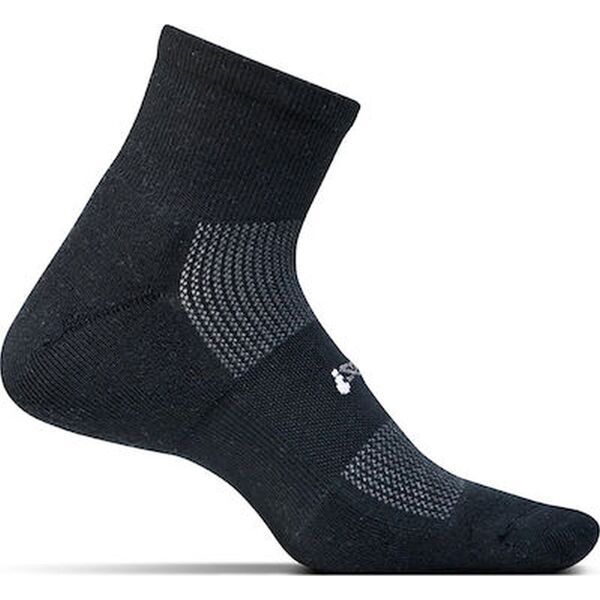 Feetures Hp Cushion Quarter Unisex Κάλτσες, Μέγεθος: 47-51