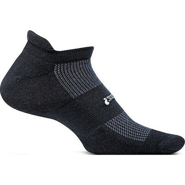 Κάλτσες Feetures High Performance Cushion No Show Tab Unisex, Μέγεθος: 47-51