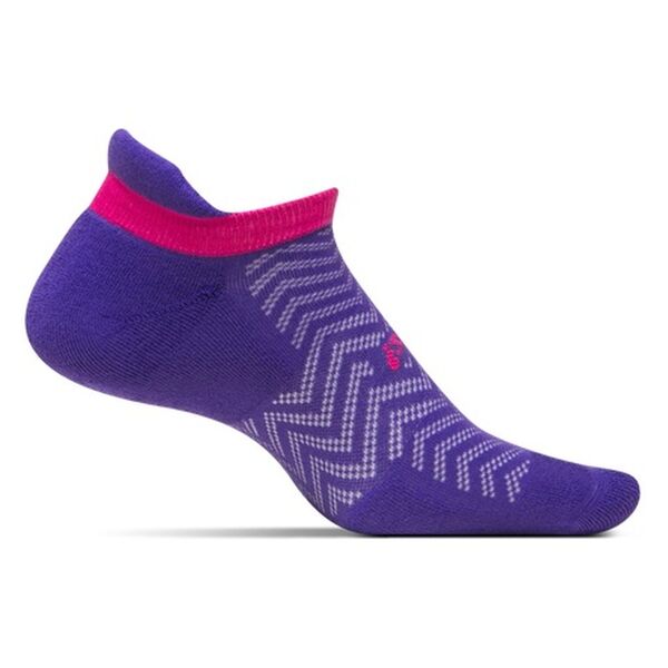 Feetures Hp Cushion No Show Tab Unisex Κάλτσες, Μέγεθος: 34-37