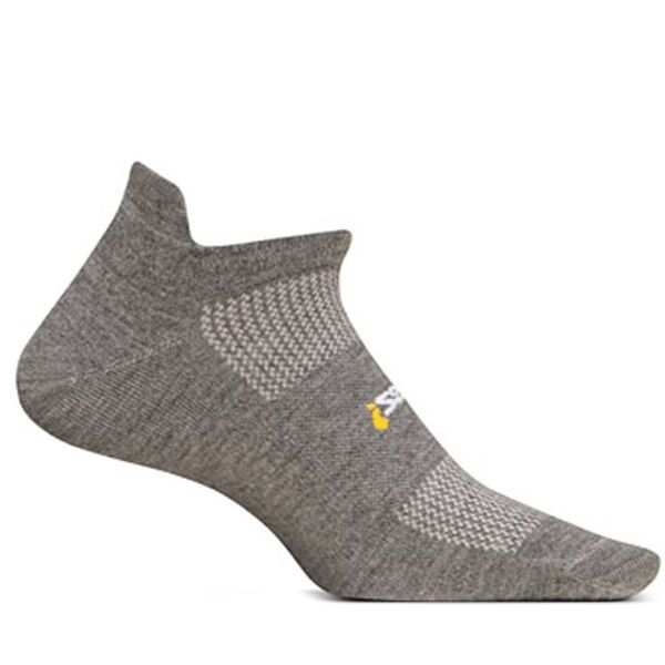 Feetures Ultra Light No Show Tab Unisex Κάλτσες, Μέγεθος: 34-37