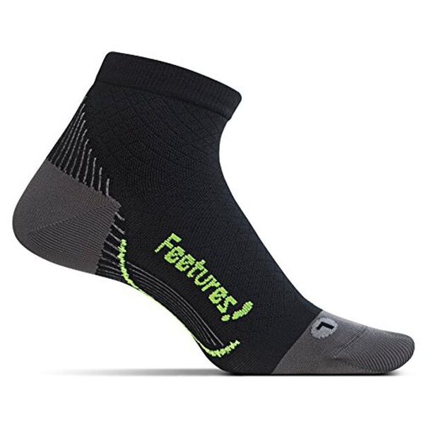 Feetures Plantar Fasciitis Quarter Unisex Κάλτσες, Μέγεθος: 34-37
