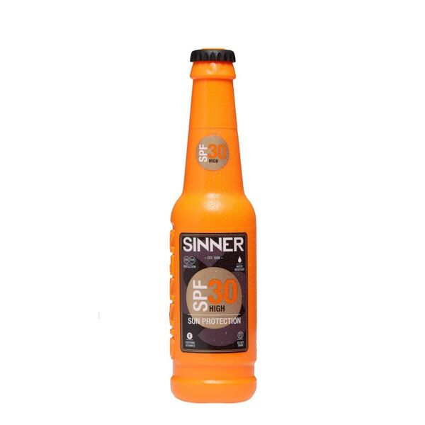 Sinner Sun Bottle Spf30  Αντηλιακό (200ml), Μέγεθος: 1