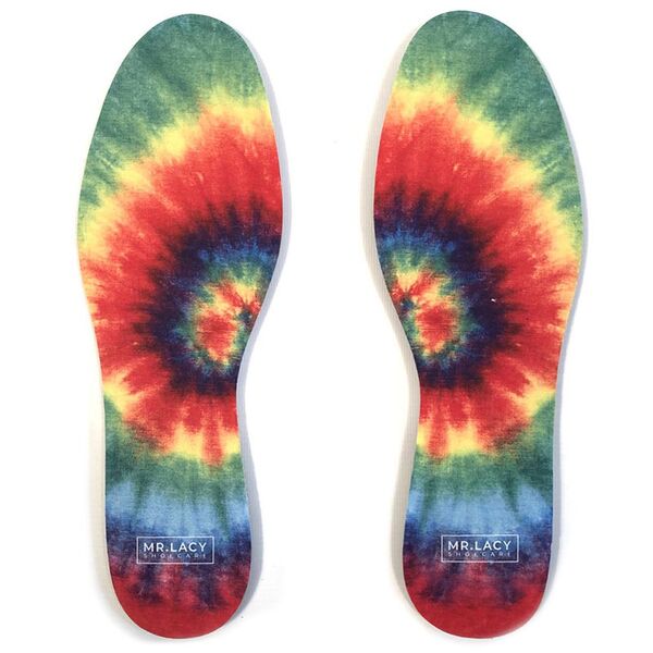Mr Lacy Ανατομικοί Πάτοι Print Pack Tie Dye, Μέγεθος: 1