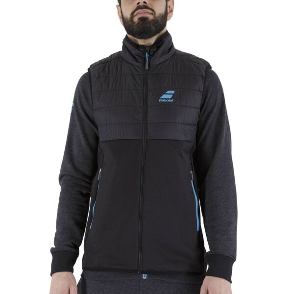 Babolat Exercise Padded Jacket, Size: L
