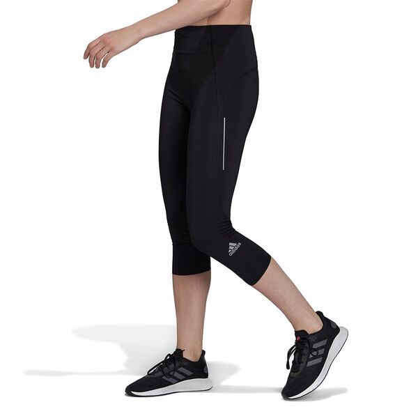 Adidas Own The Run 3/4 Running Legg Women's Tight, Size: S