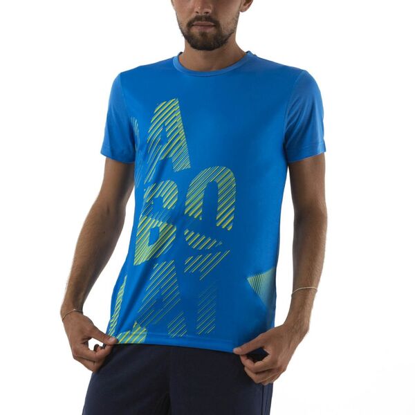 Babolat Exercise Big B Tee , Size: L