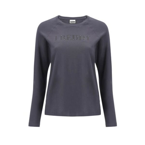 Freddy Long Sleeves Shirt Γυναικείο Μακρυμάνικο, Μέγεθος: L