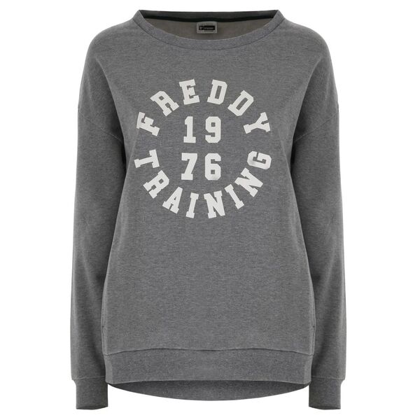 Freddy Sweatshirt Γυναικείο Μακρυμάνικο, Μέγεθος: L