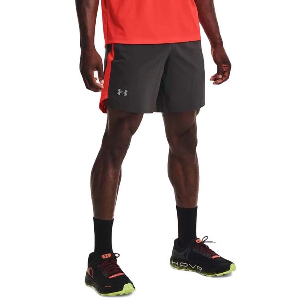 Under Armour Ua Launch Sw 7'' Short Men's Shorts, Size: S