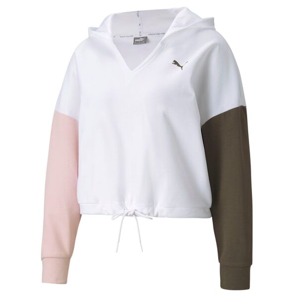 Puma Modern Sports Hoodie Women's Sweater, Size: L