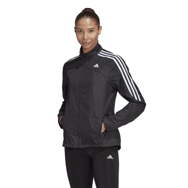 Adidas Marathon Jkt W Γυναικείο Μπουφάν, Μέγεθος: L