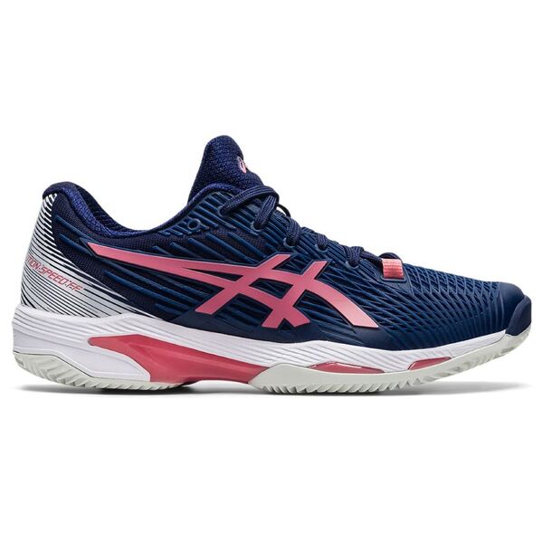 ASICS Solution Speed FF Clay Women's Shoes, Size: 37