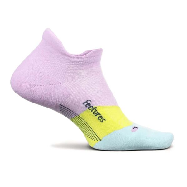 Feetures Elite Ultra Light No Show Tab Unisex Κάλτσες, Μέγεθος: 34-37