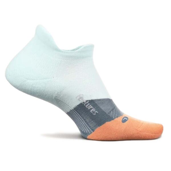 Feetures Elite Ultra Light No Show Tab Unisex Κάλτσες, Μέγεθος: 43-46