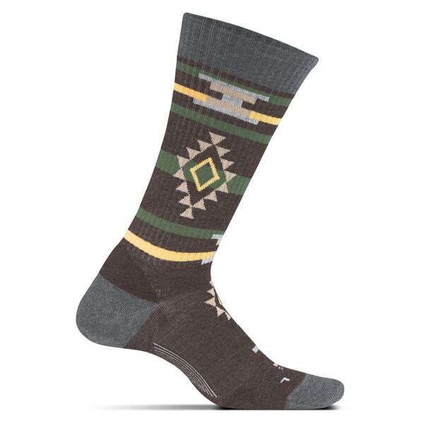 Feetures Sedona Cushion Crew Unisex Κάλτσες, Μέγεθος: 38-42