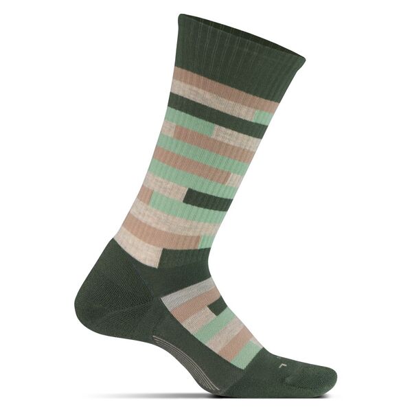 Feetures Digital Camo Cushion Crew Unisex Κάλτσες, Μέγεθος: 38-42