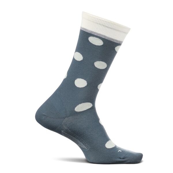 Feetures Polka Dots Ul Crew Unisex Κάλτσες, Μέγεθος: 34-37
