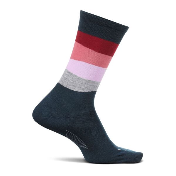 Feetures Landscape Ul Crew Unisex Κάλτσες, Μέγεθος: 34-37