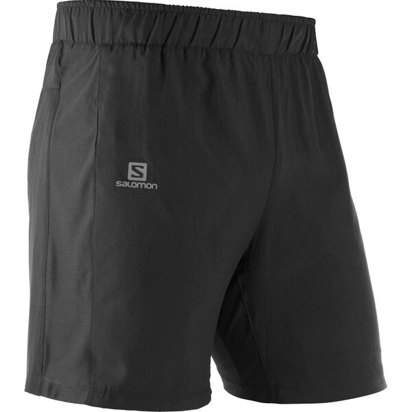Salomon Trail Running M Agile 2in1 Sh Men's Shorts, Size: L