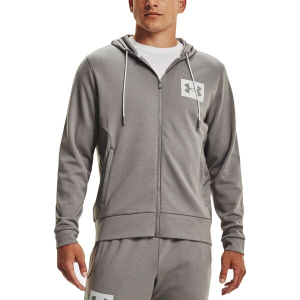 Under Armour Ua Summit Knit Fz Hoodie Men's Hoodie, Size: M