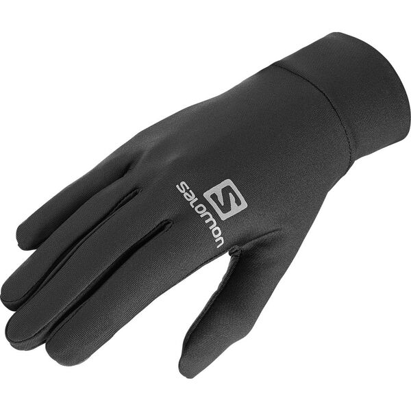 Salomon Gloves Agile Warm Glove U Unisex Gloves, Size: XL