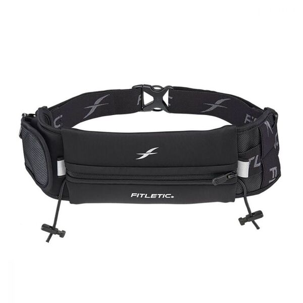 Fitletic Ultimate Ii Unisex Waist Bag, Size: 1