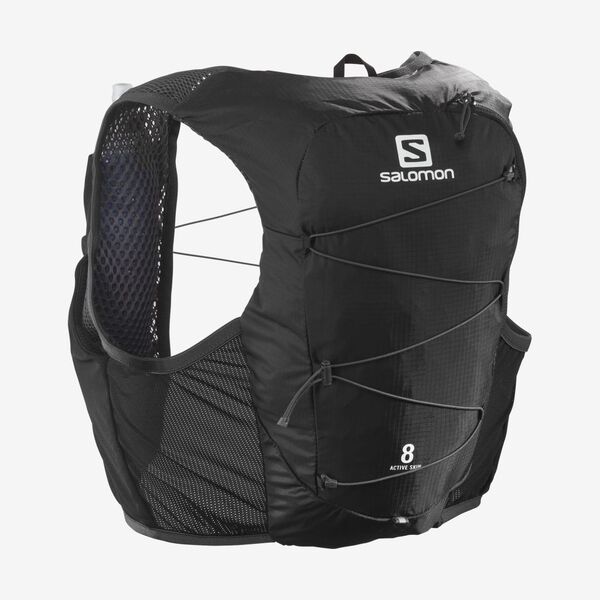 Salomon Bags Active Skin 8 Set, Μέγεθος: M