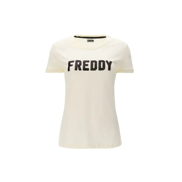 Freddy V Short Sleeve T-Shirt Γυναικείο Κοντομάνικο, Μέγεθος: XS