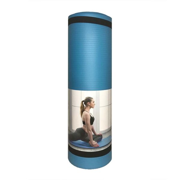 Igym Nbr Exercise Στρώμα Γυμναστικής, Μέγεθος: 1