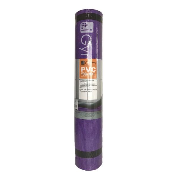 Igym Pvc  Στρώμα Γυμναστικής 180x61, Μέγεθος: 1
