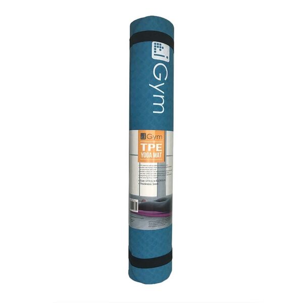 Igym Tpe Στρώμα Γυμναστικής 173x61, Μέγεθος: 1