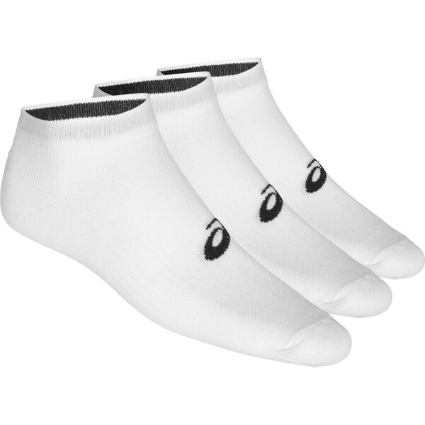 ASICS Ped Unisex Socks (3 Pack), Size: 35