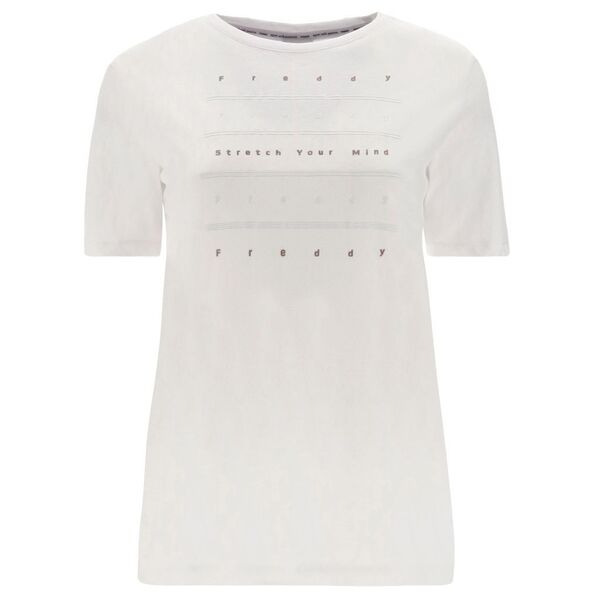 Freddy V Short Sleeve T-Shirt Γυναικείο Κοντομάνικο, Μέγεθος: S